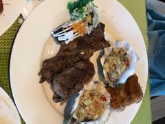 -惠州皇冠假日酒店·西餐厅·自助餐厅