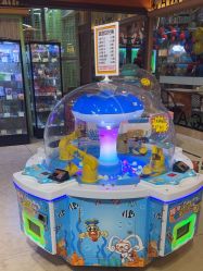 -卡通尼·Safari非洲探索乐园·生日会(金桥国际商业广场店)