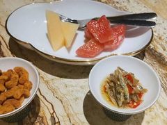 -澜亭中餐厅·一线江景·尊蓝豪华精选