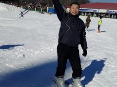 -玉龙滑雪场