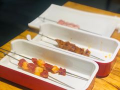 -悦屋老板娘的烤肉店(紫薇田园店)