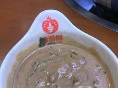 -清真·噃茄树黄柿子火锅