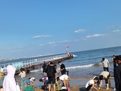 -青岛第三海水浴场