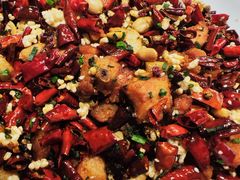 -羊门客在·烤盐池滩羊·川菜