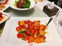 咕咾肉-峨嵋酒家(王府井店)