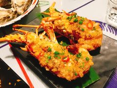 蒜蓉波龙-辉记炭烧海鲜大排档·老字号(福田店)