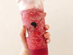 芝芝莓果-喜茶(上海五角场万达店)