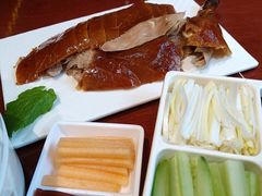-京味张·北京烤鸭(天河南二路店)