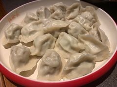 牛肉韭黄水饺-德发长·花式蒸饺(大唐不夜城店)