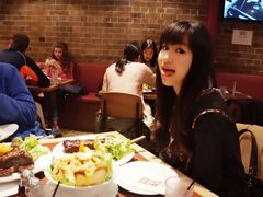-Pancakes on the rocks(Darling Harbour)