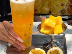 -CoCo都可(上海环球港店)