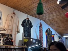 -暮晚尘香汉服旗袍