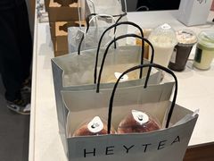 -喜茶(常州新北万达店)