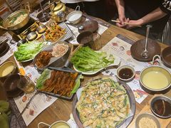 -冰川朝鲜族料理·东北菜(观前店)