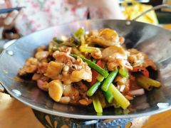 干锅牛蛙-印象江南(东栅店)