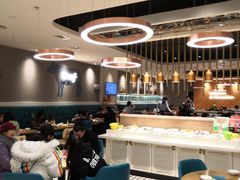 大堂-豪客来牛排(重庆金源世纪广场1731店 )