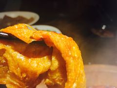 -锅说大脸毛肚重庆老火锅(佐阾店)