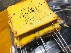 -小山羊功夫串老地摊店