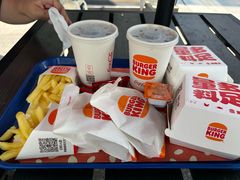 -汉堡王(北京三里屯购物中心)