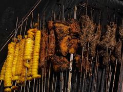 -碎怂烤肉(钟楼柳巷店)