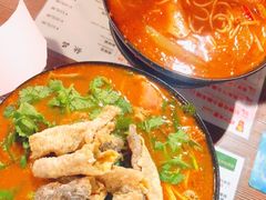 -肥汁米蘭香港米线(宁波路总店)