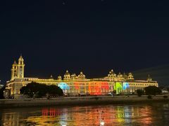 -闽江夜游台江旅游码头