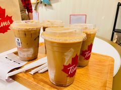 鲜萃咖啡-Tims天好咖啡·贝果(东方广场店)