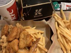 -肯德基(星河店)