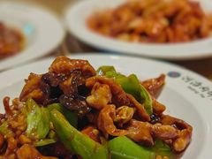 焦溜肥肠-河沿肉饼Beijing Pie(东华门店)
