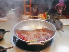 -手选潮汕鲜牛肉火锅(二七广场店)