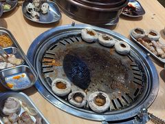 -麻蒲碳烤肉(嘉禾东平地铁站19号店)