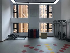 器械区-悦耐私教健身馆(保利中心店)