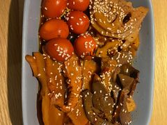 -蜜桃餐厅·伴山(绿宝广场店)