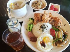 -巷语私房料理(华一实业大厦店)