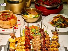 -俏啤小牛烧烤·内蒙大串精酿(万锦店)