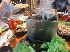 -丹东特色烤肉(学府路一部店)