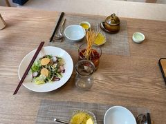 -格桑花开药膳蔬食文化空间