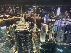 -上海环球金融中心骑迹50年环球之旅