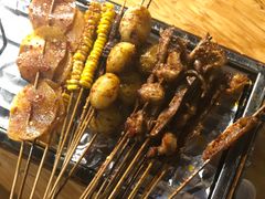 -86烧烤 | 江湖菜(石人总店)