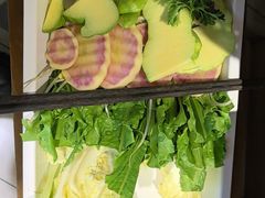 -菌彩云南野生菌火锅(万达广场店)