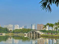 -南宁南湖公园