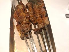 经典羊肉串-西域阿里马新疆菜·清真(桂花路店)