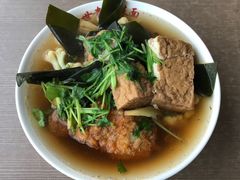洪濑酸菜面-老马酸菜面(洪濑总店)