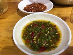 剁椒-牛大牛跷脚牛肉(光华苑店)