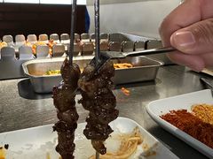 -很久以前羊肉串(南京路第一百货店)