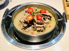 -浩爷羊蝎子火锅(望京店)