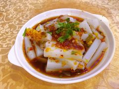 新疆凉粉-维吾尔餐厅(宜山路店)