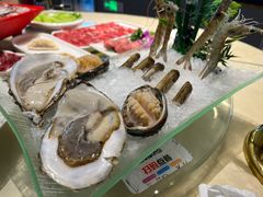 -江南福宴·澳门海鲜.牛肉火锅(汇高栢悦中心店)