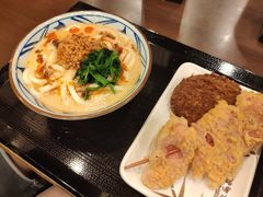 -丸龟制面(北心斋桥店)