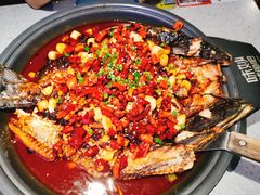 -味妙烤鱼吧(回龙观店)